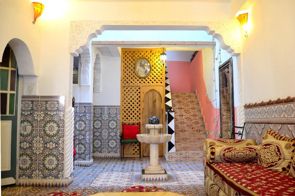 Maison d'hôtes Cité Portugaise Provincia di Provincia di El Jadida Esterno foto