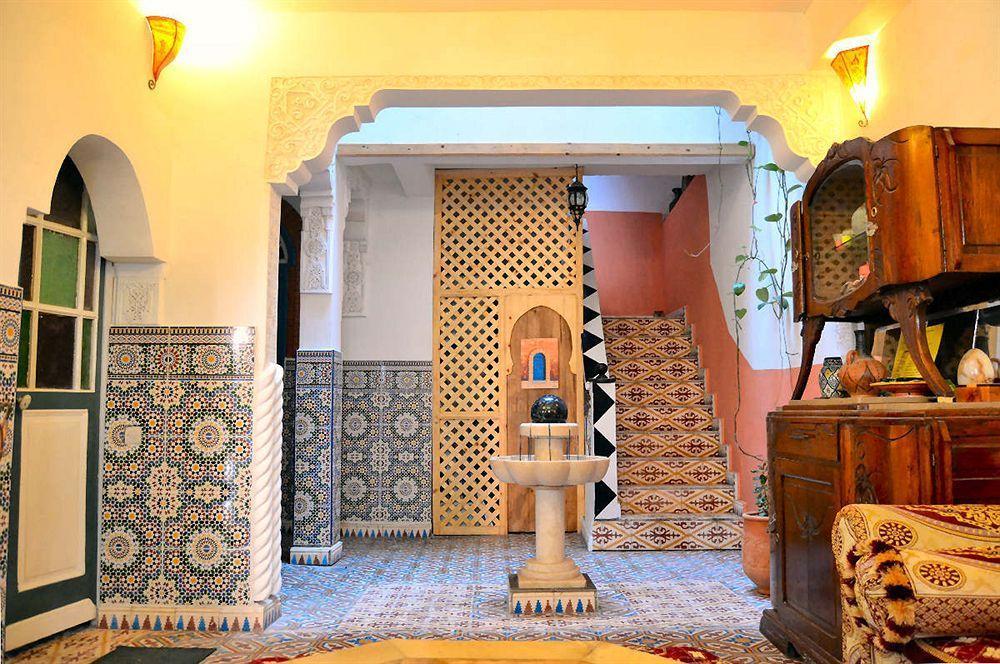 Maison d'hôtes Cité Portugaise Provincia di Provincia di El Jadida Esterno foto