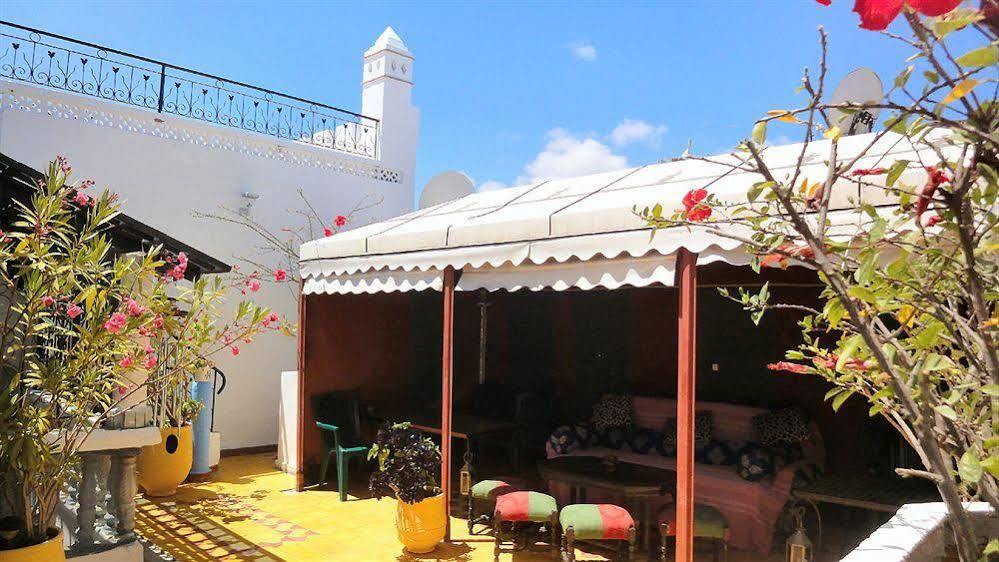 Maison d'hôtes Cité Portugaise Provincia di Provincia di El Jadida Esterno foto
