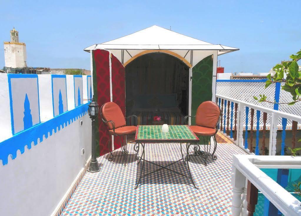 Maison d'hôtes Cité Portugaise Provincia di Provincia di El Jadida Esterno foto